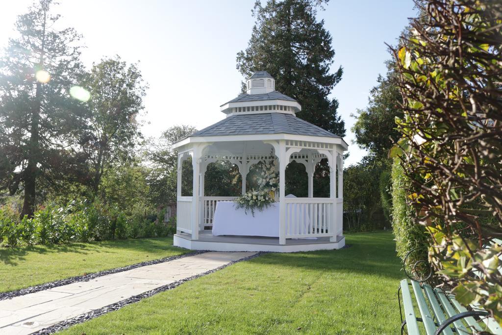 The Shrubbery Hotel, Илминстър Екстериор снимка